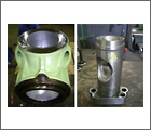 Exhaust Valve Cage